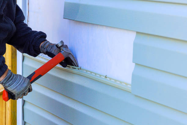 Reliable Storm Damage Siding Repair contractor in Arnold, PA by Squared Siding
