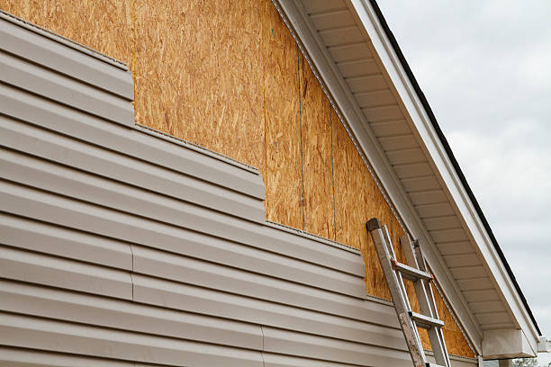 Trusted Storm Damage Siding Repair service in Arnold, PA - Squared Siding